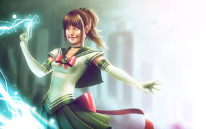 Sailor Jupiter