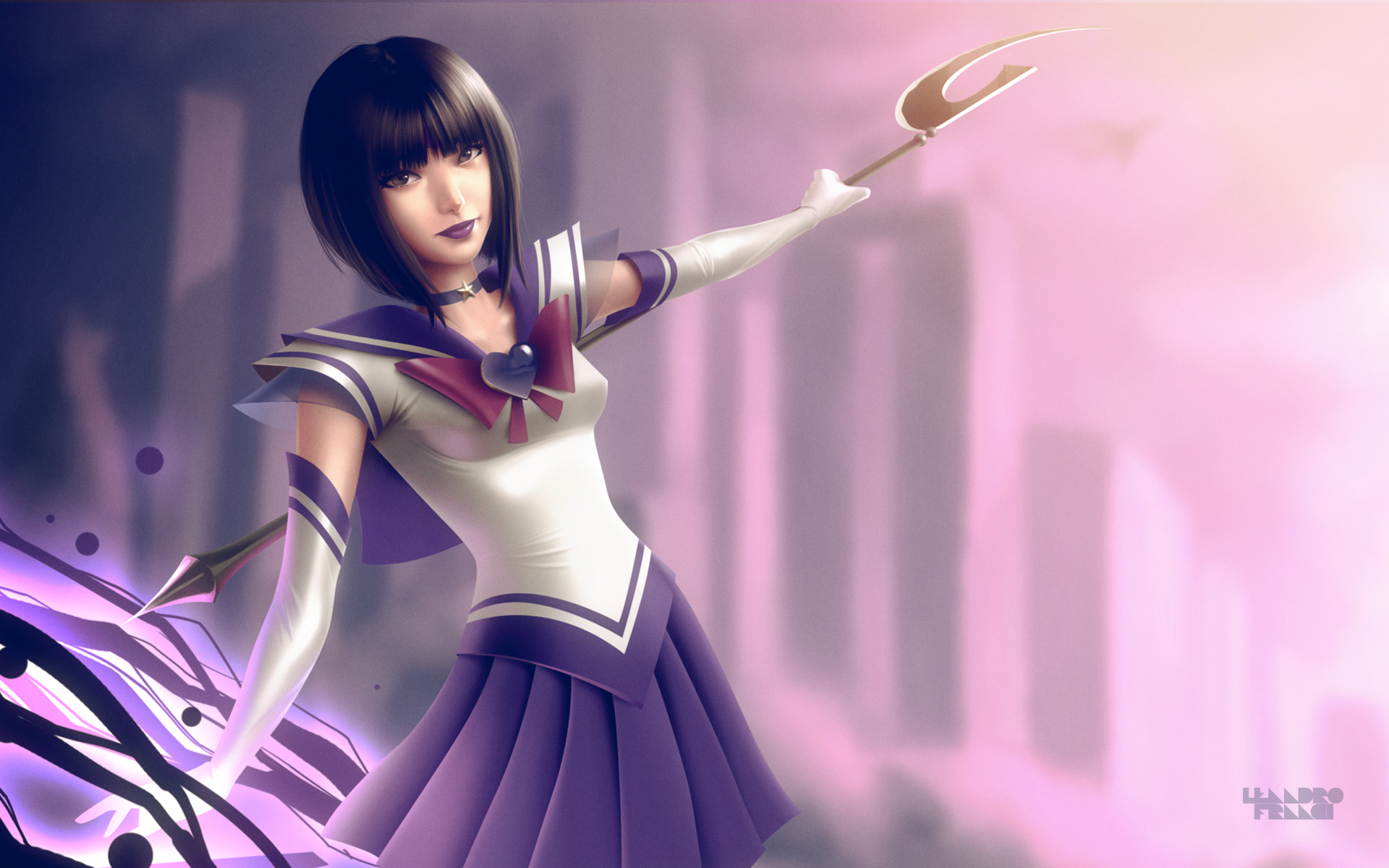 Sailor Saturn