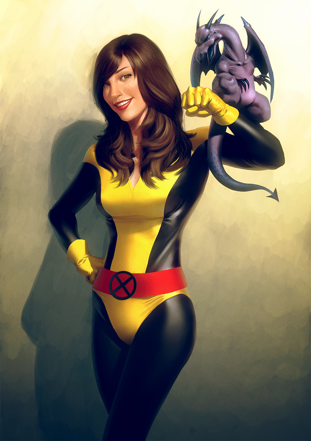 Kitty Pryde