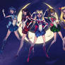 Sailor Senshi 2016