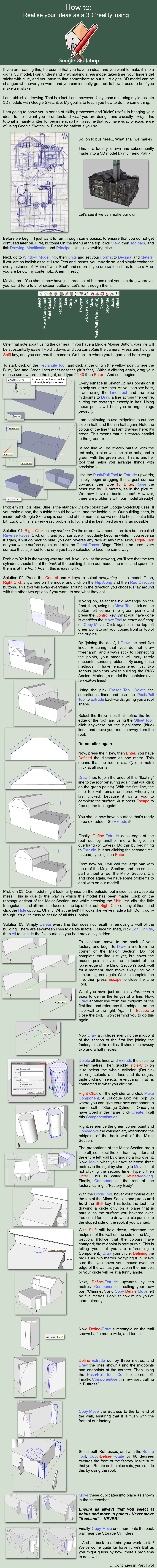 Realise your ideas in 3D 01