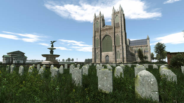 Letters Upon A Page - Beverley Minster