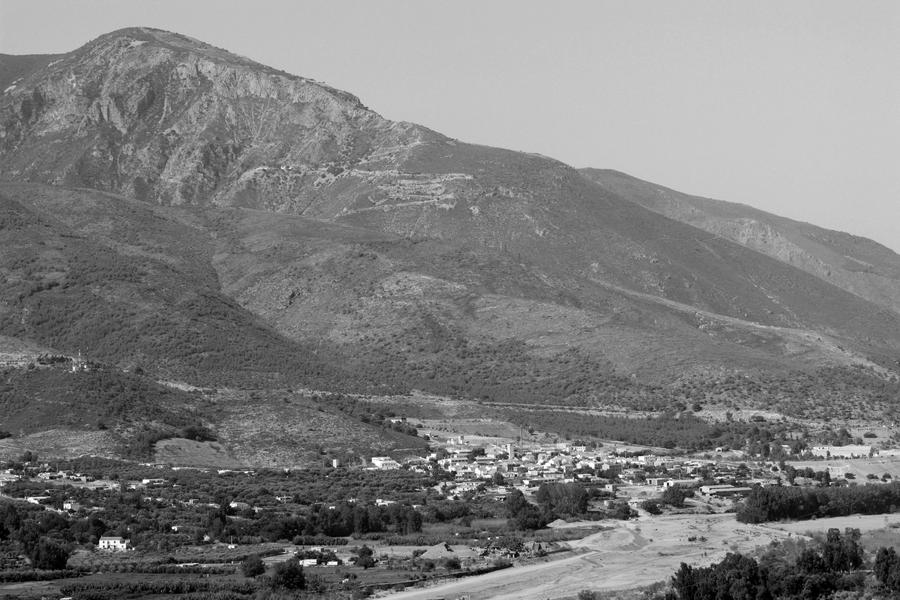 the spanish landscape