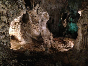 Carlsbad Caverns