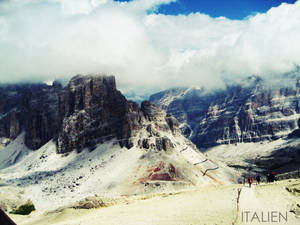 Dolomites