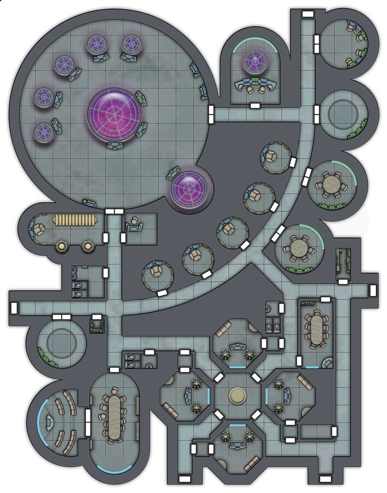 Altered Space Map Astrometrics by Meshon on DeviantArt