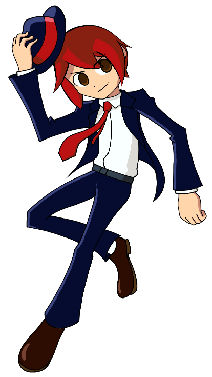 Phantom R by PixelSpriteArt on DeviantArt