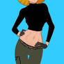 clover (kim possible outfit)