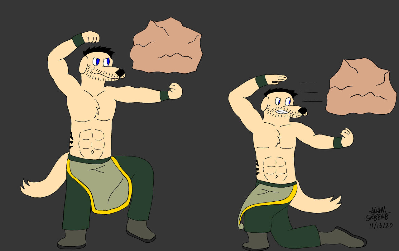 Earthbender Deviantart Earthbender by XtremeRebel1 on DeviantArt