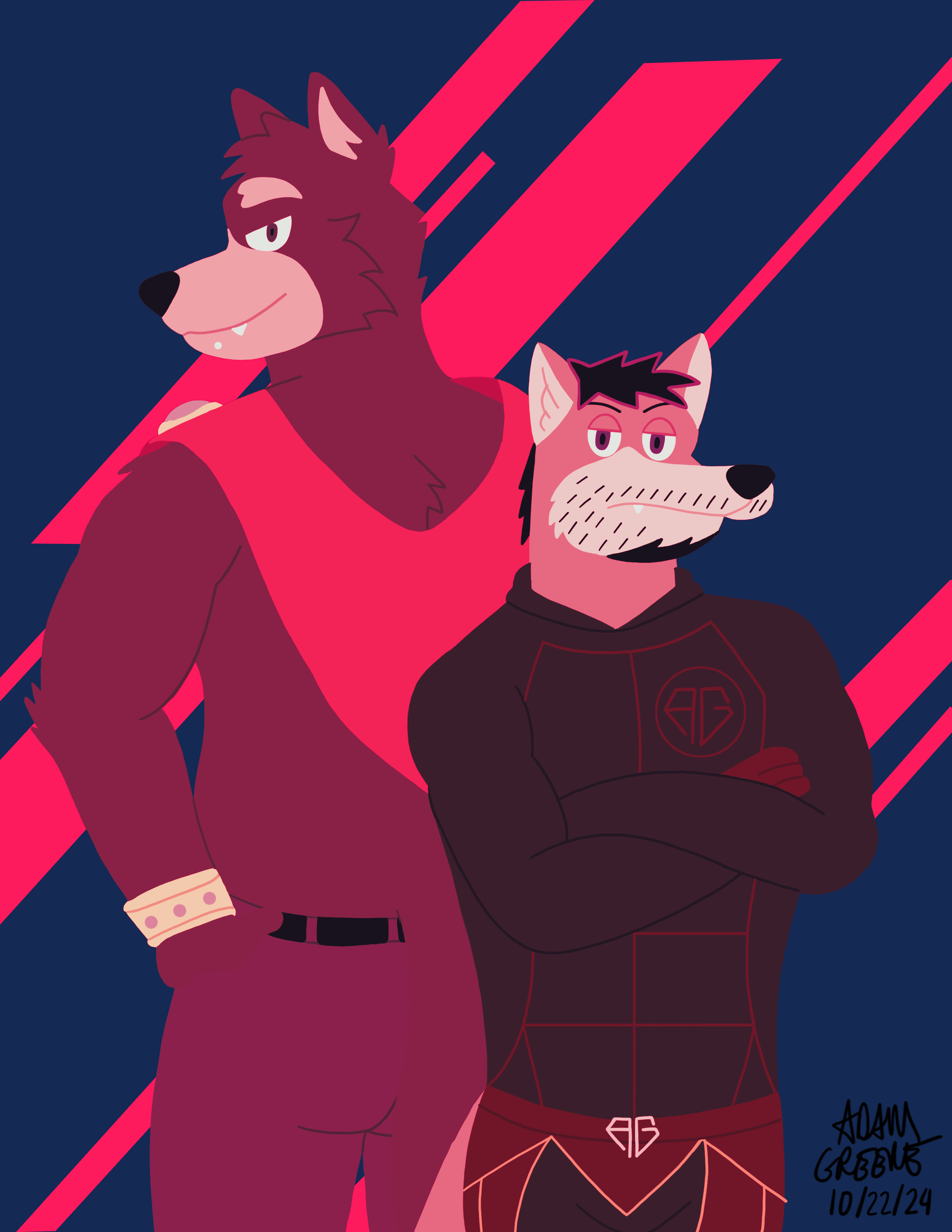 Cd Rudd Deviantart Wolfpack Wolfpack (Amicus:Rebel) by XtremeRebel1 on DeviantArt