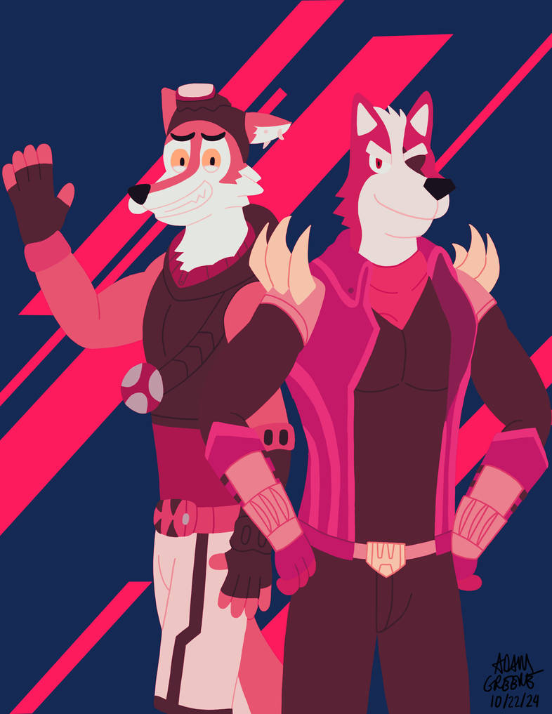Cd Rudd Deviantart Wolfpack Wolfpack (Wendell:Wolf) by XtremeRebel1 on DeviantArt
