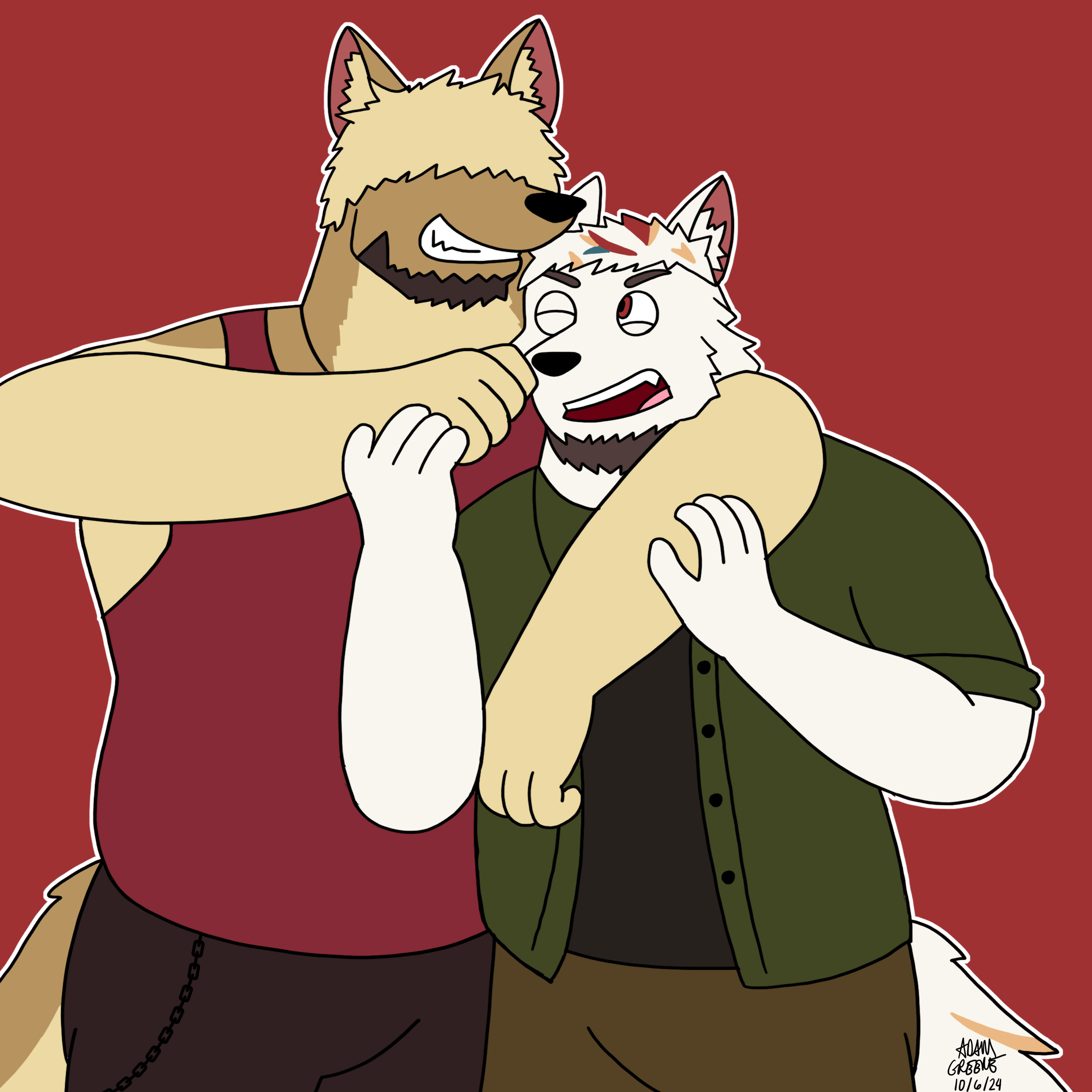 Alfred Crying Deviantart Alfred and C by XtremeRebel1 on DeviantArt