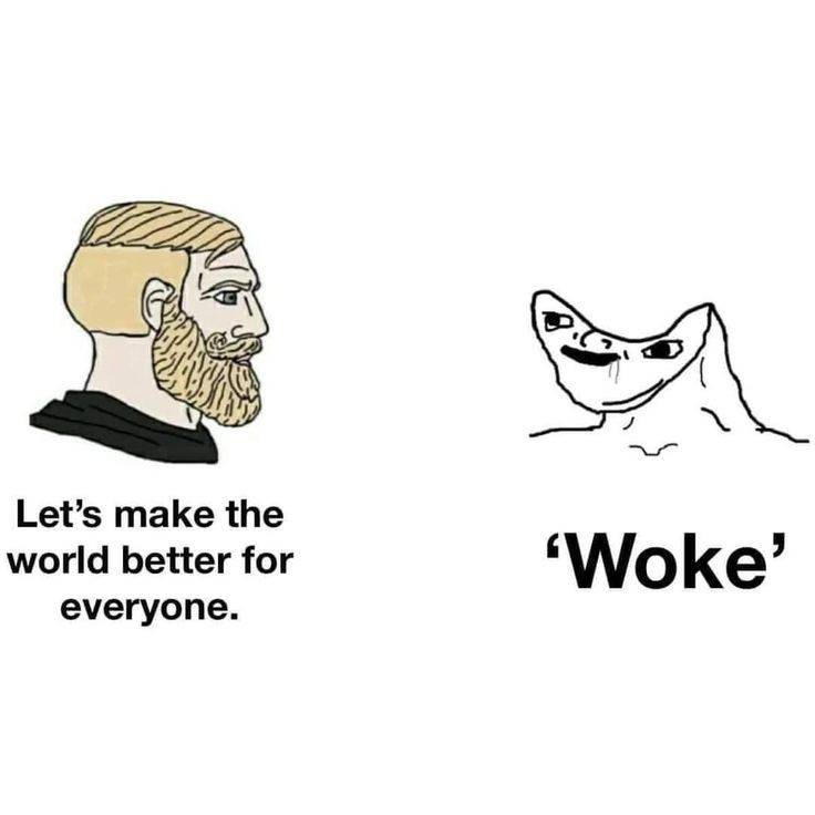 Deviantart Woke ''Woke'' by loveamp64 on DeviantArt