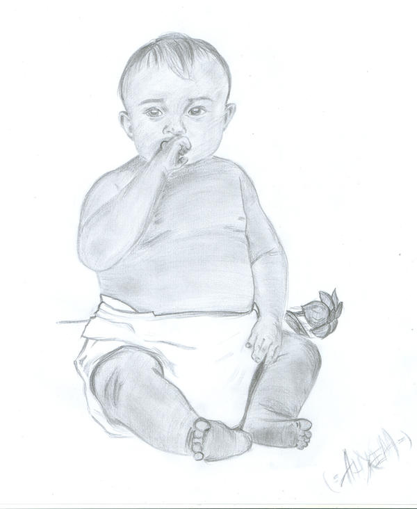 baby by Ange1ic on DeviantArt