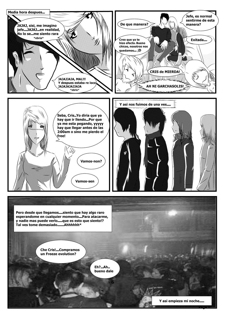 Just a Dream -Page 6-