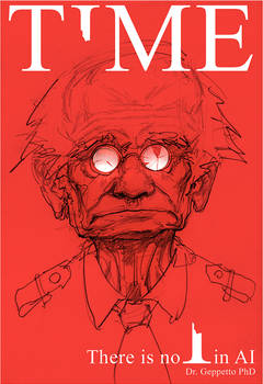 Time Magazine Person of the Year : Dr Geppetto PhD