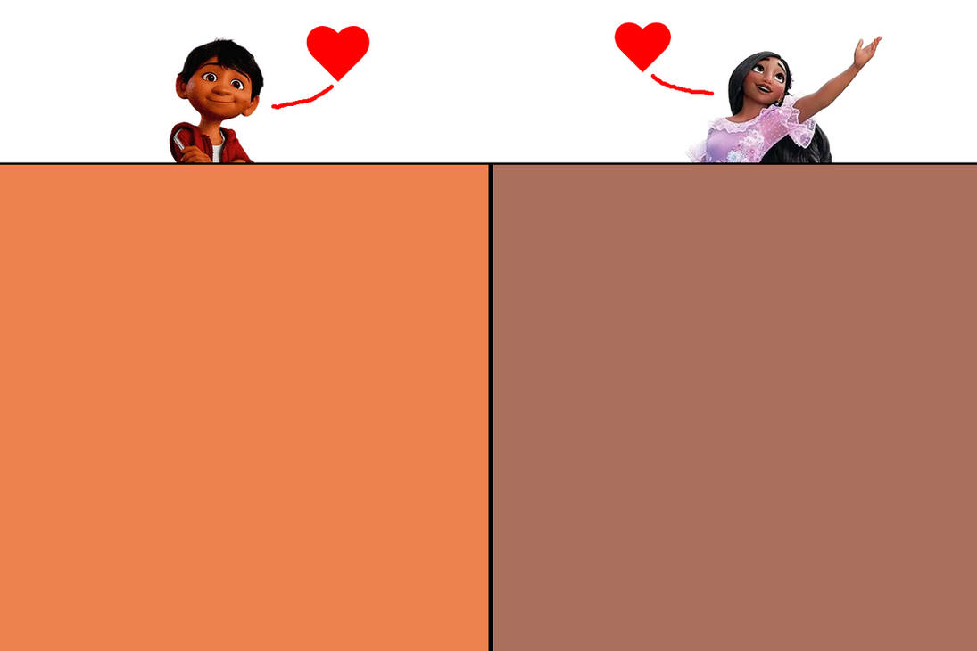 Miguel and Isabela's Endless Inflation by TheUnknownBritishGal on ...