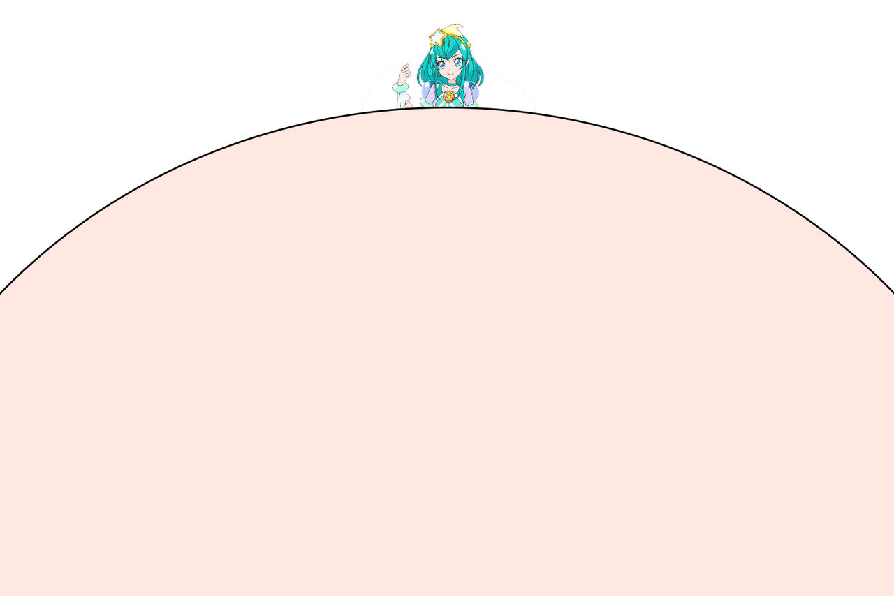 Cure Milky Infinity Inflation by TheUnknownBritishGal on DeviantArt