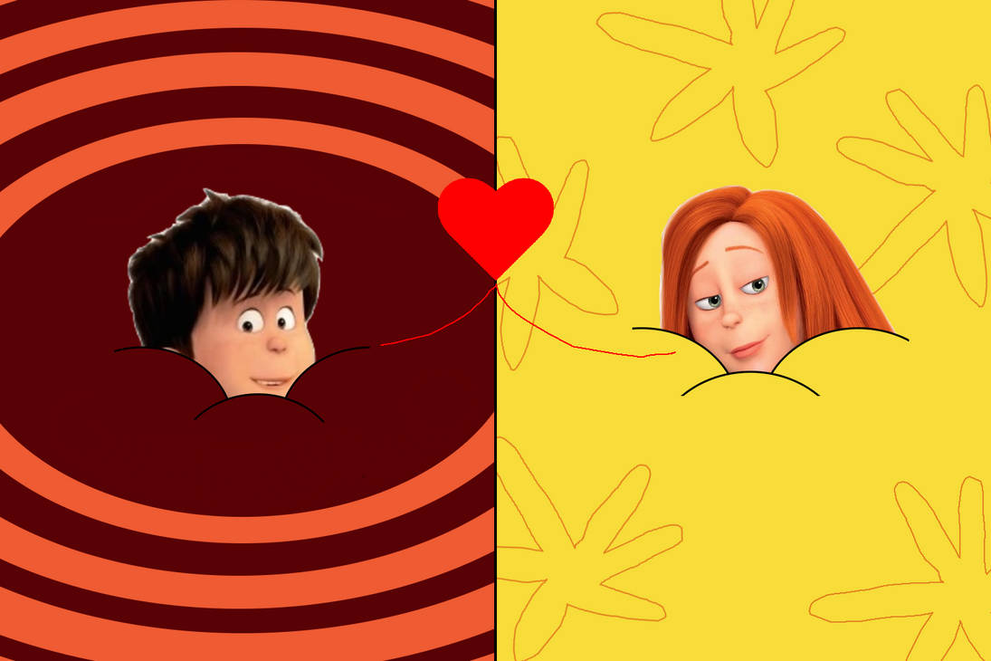 Windows Infinity Inflation Ted Wiggins and Audrey Infinity Inflation by TheUnknownBritishGal on ...