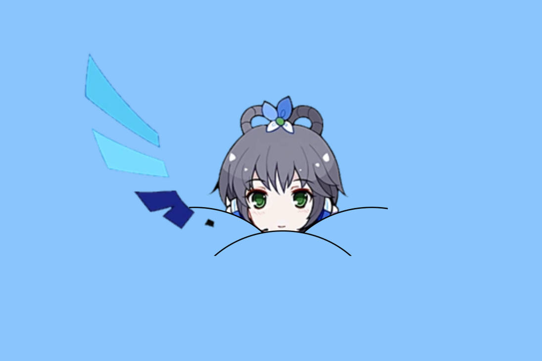 Luo Tianyi Infinity Inflation by TheUnknownBritishGal on DeviantArt