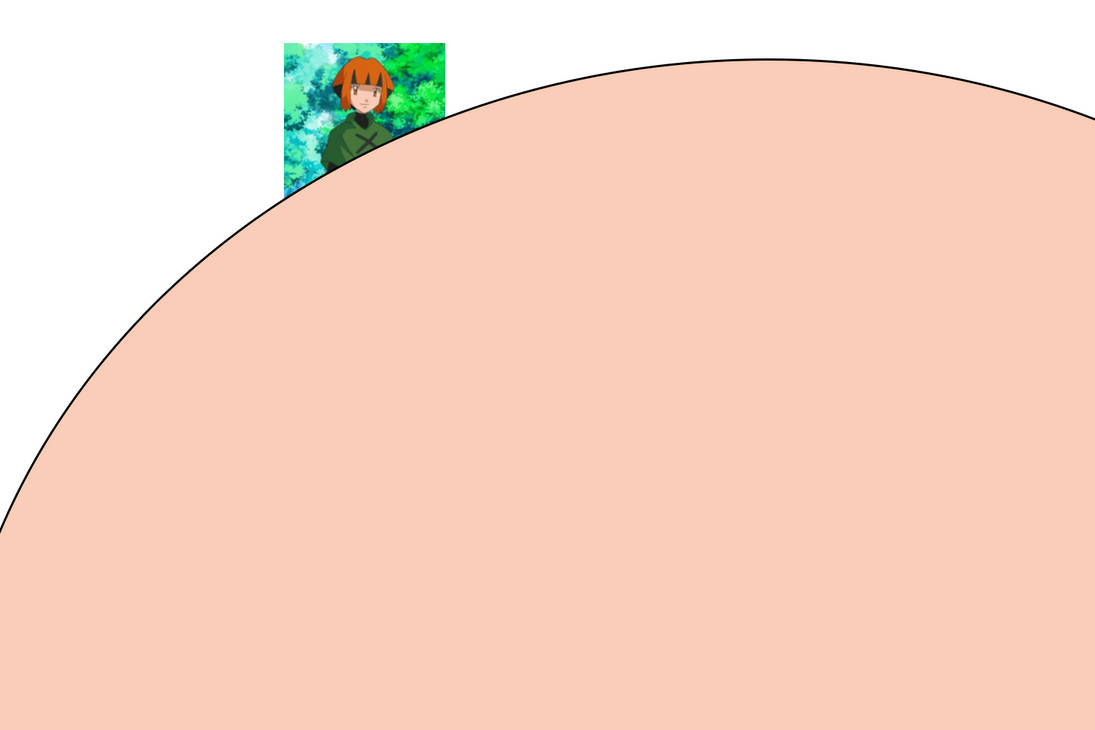 Gardenia Endless Inflation by TheUnknownBritishGal on DeviantArt