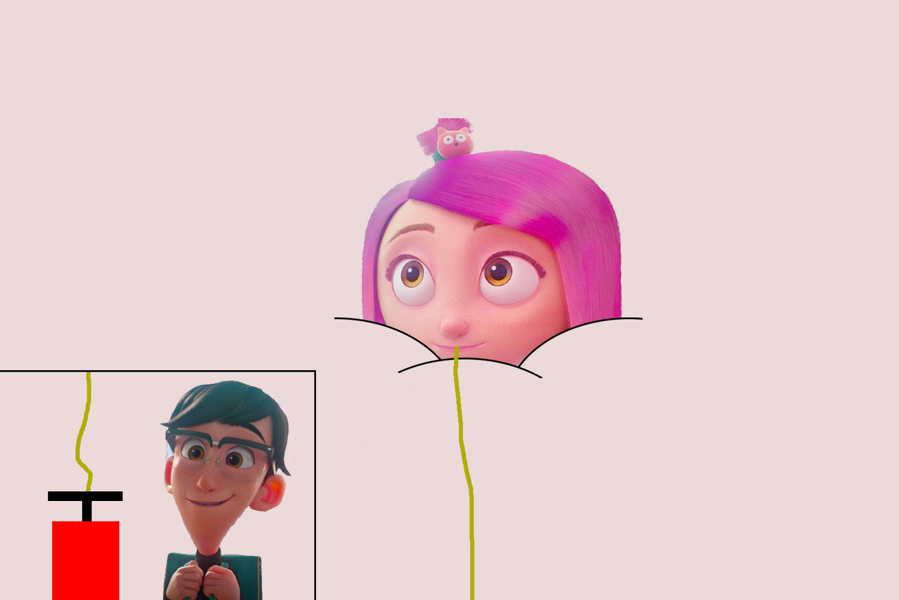 Deviant Infinity Inflation Chloe (Gnome Alone) Infinity Inflation by TheUnknownBritishGal on ...
