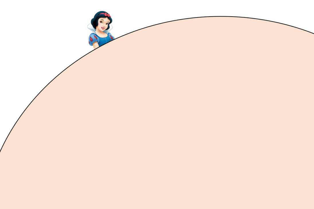 Snow Inflation Snow White Endless Inflation by TheUnknownBritishGal on DeviantArt