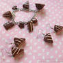 Chocolate Lover Jewelry