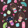 kokeshi Cuties