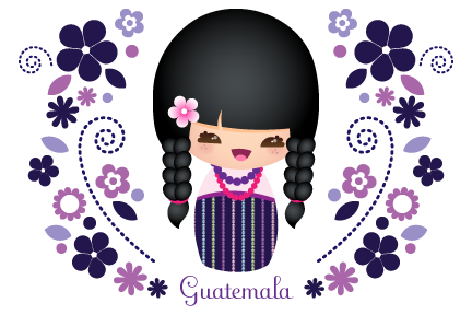 Guatemalan Doll 2