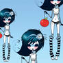 Ball Jointed Snow White