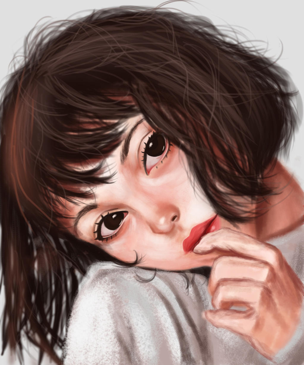 Ilya Kuvshinov Notos Study By Chillmigo On Deviantart Ilya Kuvshinov Notos Study By Chillmigo On Deviantart