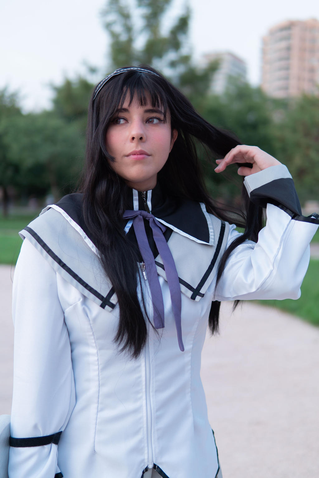 Homura cosplay by ErikachanCosplay on DeviantArt