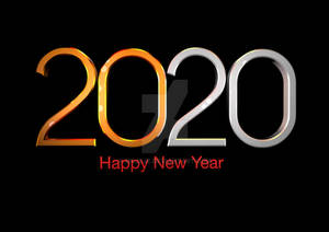 New year 2020