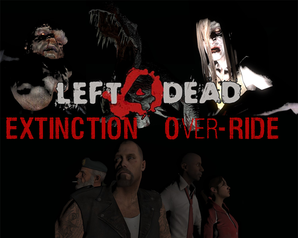 Left 4 Dead:Extinction O-R