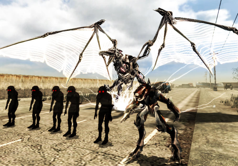 Omega Ridley's Squad by Dragoshi1 on DeviantArt