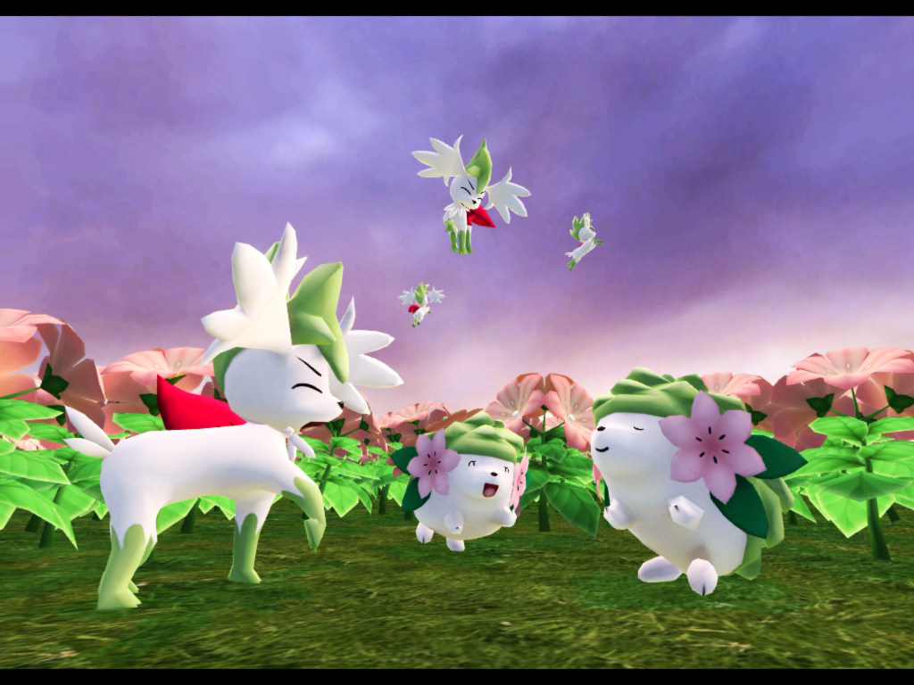 How To Get Gracidea Flower Cobblemon In Cobblemon Region How To Get Gracidea Flower Cobblemon In Cobblemon Region
