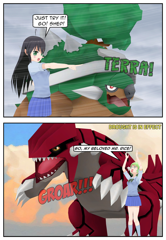 Pokemon Battle Pg2