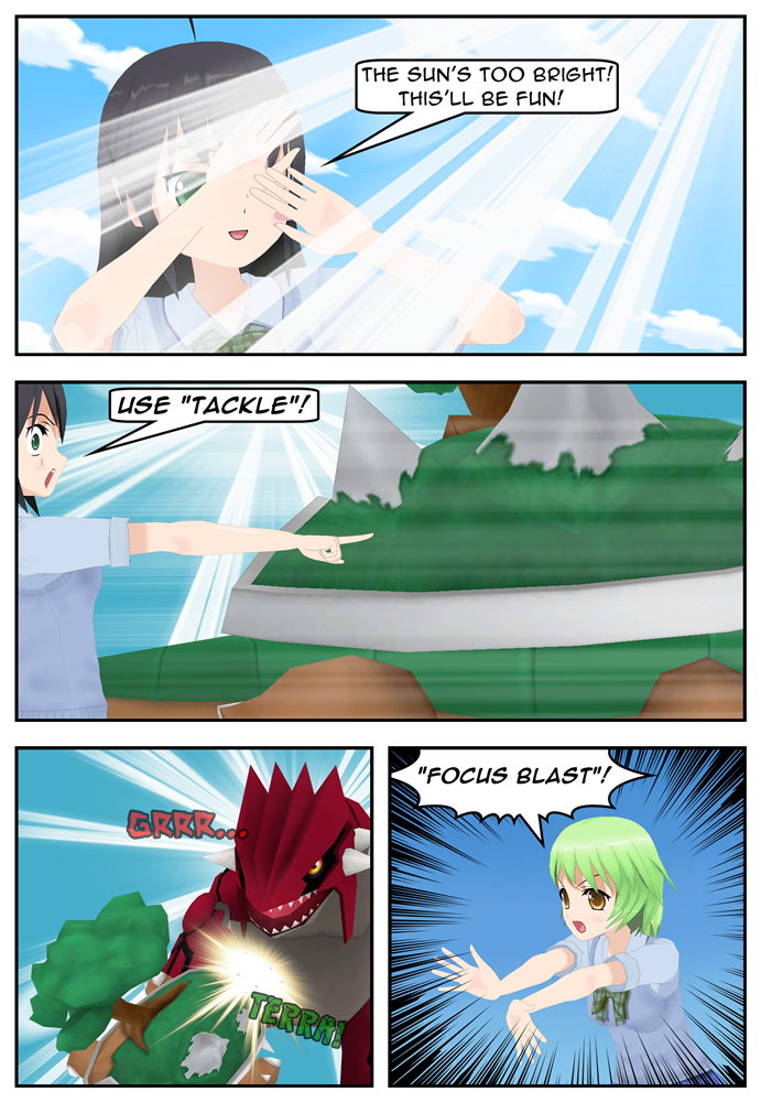 Pokemon Battle Pg3