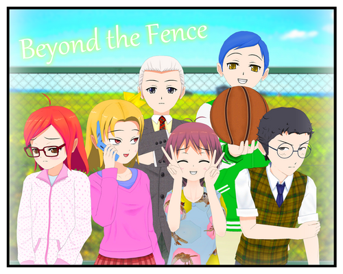 Beyond the Fence Promo