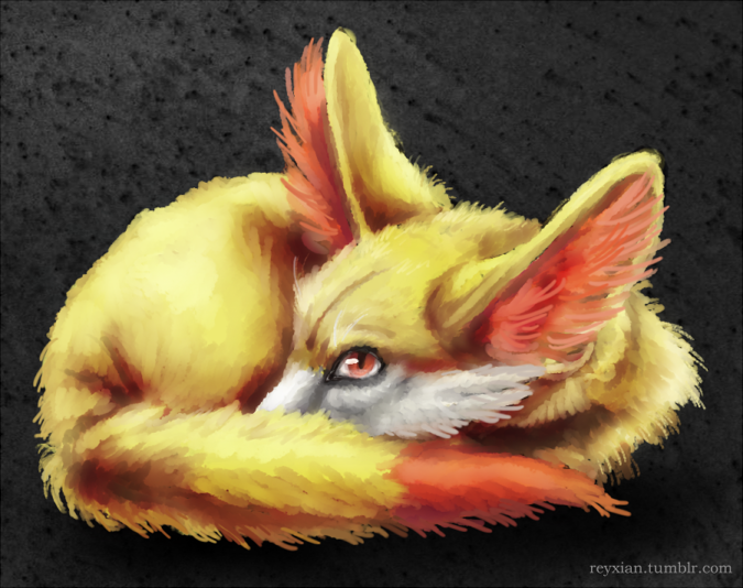 Fennekin