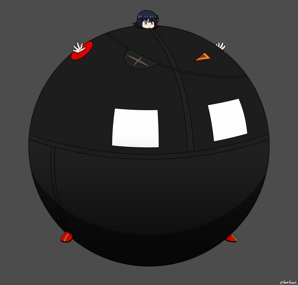 5th Commission for NepuOfInflation by KuroFusen on DeviantArt