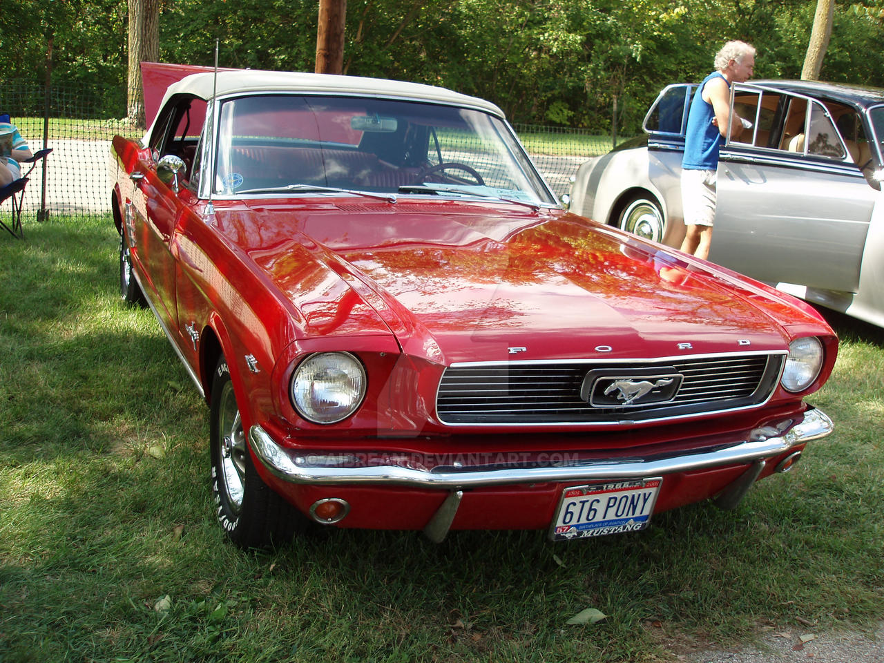 1966 Ford Mustang