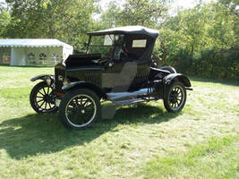 1925 Ford Model T