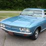 1966 Chevy Corvair Coupe