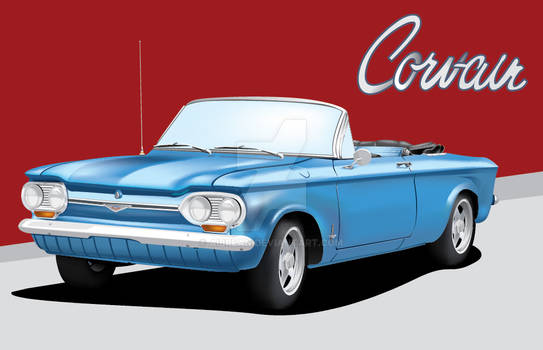 Early Open - Corvair