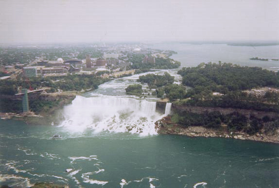 American Falls - Water Series