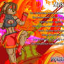 Warrior Bout 2 Profile: Myisha