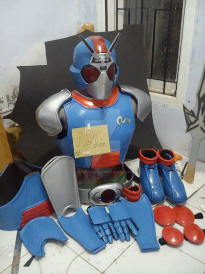 kamen rider RX bio angle2 by actstudio65148 on DeviantArt