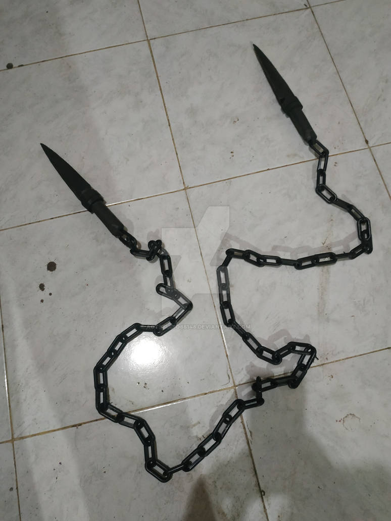 Hell chain blade by actstudio65148 on DeviantArt
